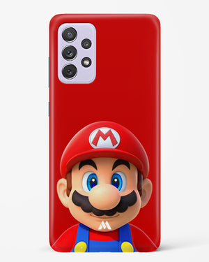 Mario Bros Hard Case Phone Cover (Samsung)
