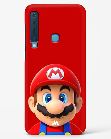 Mario Bros Hard Case Phone Cover (Samsung)