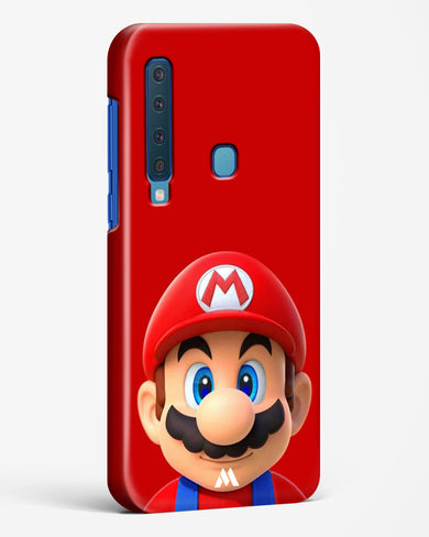 Mario Bros Hard Case Phone Cover (Samsung)