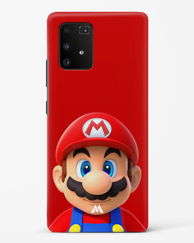 Mario Bros Hard Case Phone Cover-(Samsung)