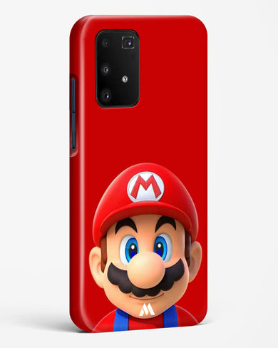 Mario Bros Hard Case Phone Cover-(Samsung)