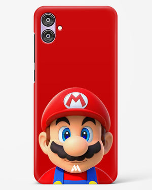 Mario Bros Hard Case Phone Cover-(Samsung)