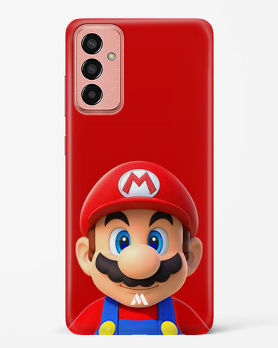 Mario Bros Hard Case Phone Cover-(Samsung)