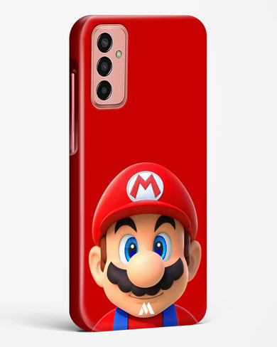 Mario Bros Hard Case Phone Cover-(Samsung)