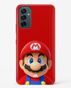 Mario Bros Hard Case Phone Cover (Samsung)