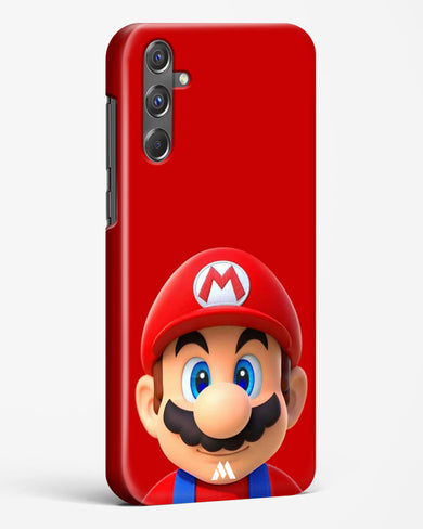 Mario Bros Hard Case Phone Cover-(Samsung)