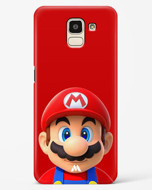 Mario Bros Hard Case Phone Cover (Samsung)