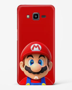 Mario Bros Hard Case Phone Cover-(Samsung)