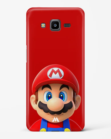 Mario Bros Hard Case Phone Cover-(Samsung)