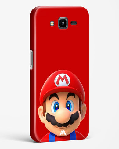 Mario Bros Hard Case Phone Cover-(Samsung)