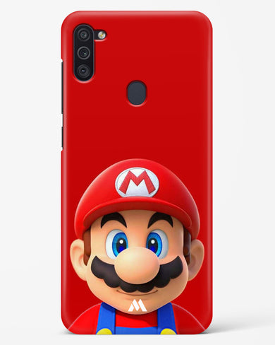 Mario Bros Hard Case Phone Cover (Samsung)