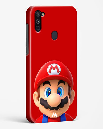 Mario Bros Hard Case Phone Cover-(Samsung)