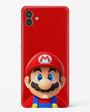 Mario Bros Hard Case Phone Cover (Samsung)