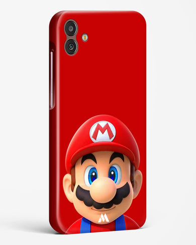 Mario Bros Hard Case Phone Cover (Samsung)