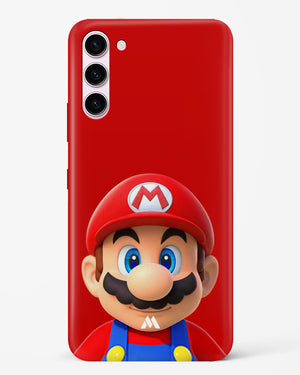 Mario Bros Hard Case Phone Cover-(Samsung)