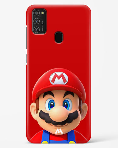 Mario Bros Hard Case Phone Cover (Samsung)