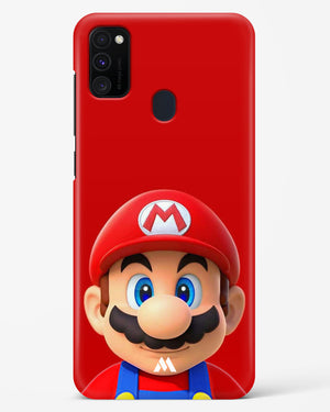 Mario Bros Hard Case Phone Cover (Samsung)