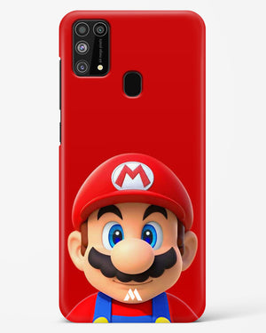 Mario Bros Hard Case Phone Cover-(Samsung)