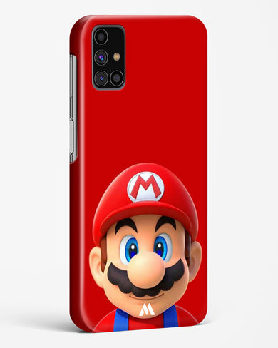 Mario Bros Hard Case Phone Cover (Samsung)