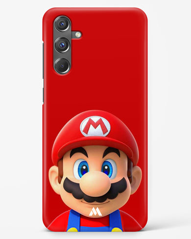 Mario Bros Hard Case Phone Cover-(Samsung)