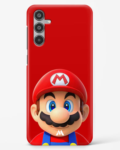 Mario Bros Hard Case Phone Cover (Samsung)