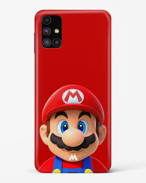 Mario Bros Hard Case Phone Cover (Samsung)
