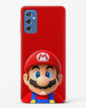 Mario Bros Hard Case Phone Cover (Samsung)
