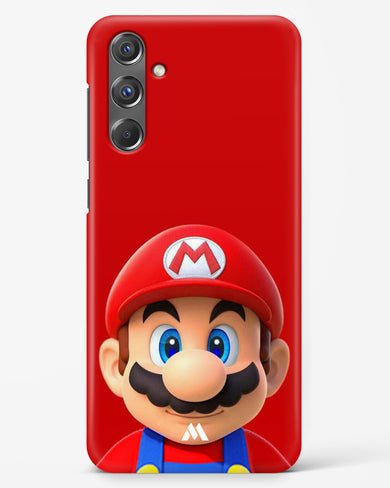 Mario Bros Hard Case Phone Cover (Samsung)