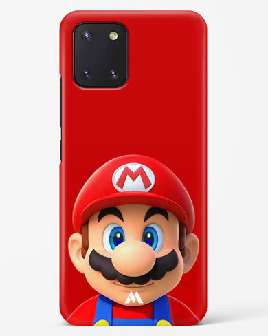 Mario Bros Hard Case Phone Cover (Samsung)