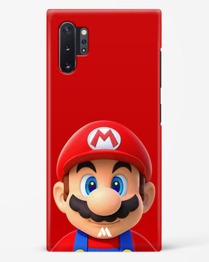 Mario Bros Hard Case Phone Cover (Samsung)