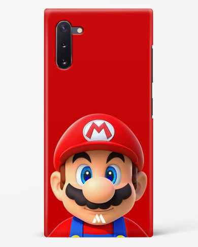 Mario Bros Hard Case Phone Cover-(Samsung)