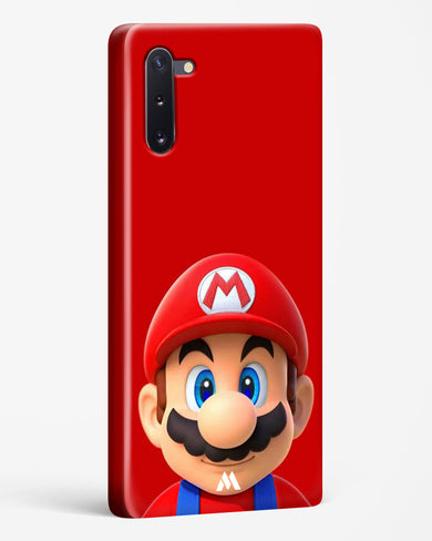 Mario Bros Hard Case Phone Cover-(Samsung)