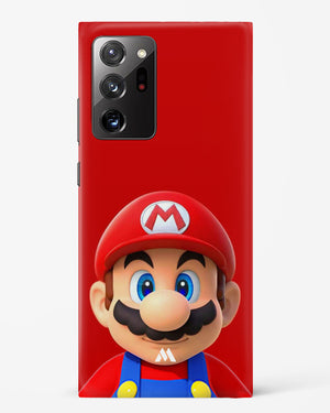 Mario Bros Hard Case Phone Cover-(Samsung)