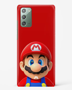 Mario Bros Hard Case Phone Cover (Samsung)