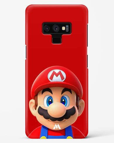 Mario Bros Hard Case Phone Cover (Samsung)