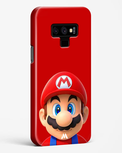 Mario Bros Hard Case Phone Cover (Samsung)