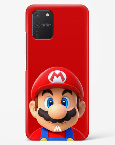Mario Bros Hard Case Phone Cover (Samsung)