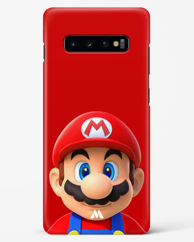 Mario Bros Hard Case Phone Cover-(Samsung)