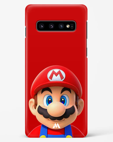 Mario Bros Hard Case Phone Cover (Samsung)