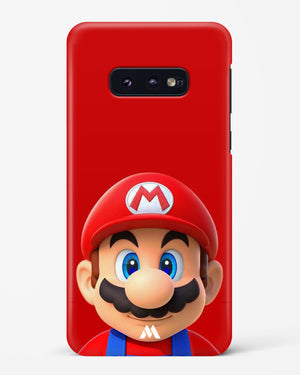 Mario Bros Hard Case Phone Cover (Samsung)