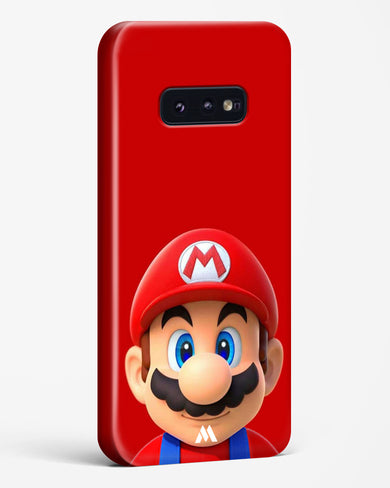 Mario Bros Hard Case Phone Cover (Samsung)