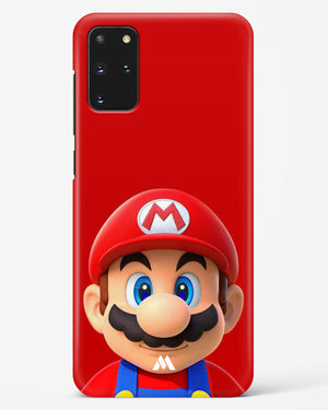 Mario Bros Hard Case Phone Cover (Samsung)
