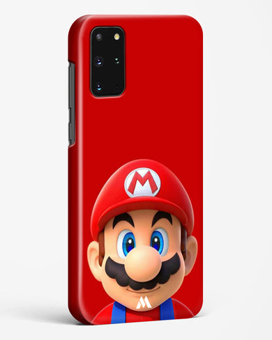 Mario Bros Hard Case Phone Cover (Samsung)