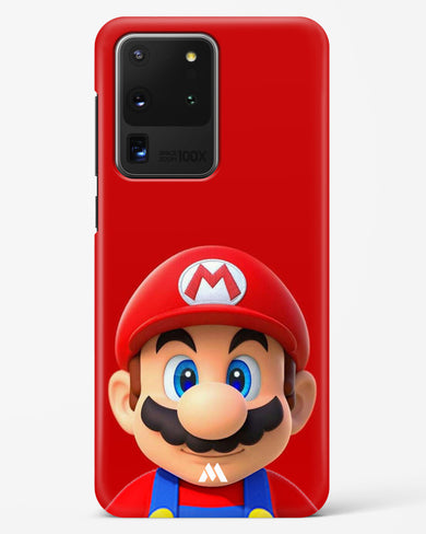 Mario Bros Hard Case Phone Cover-(Samsung)