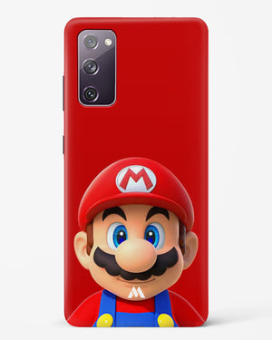 Mario Bros Hard Case Phone Cover-(Samsung)