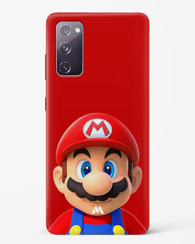 Mario Bros Hard Case Phone Cover (Samsung)