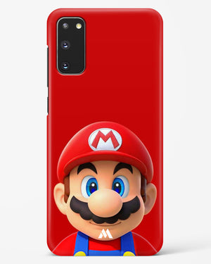Mario Bros Hard Case Phone Cover (Samsung)