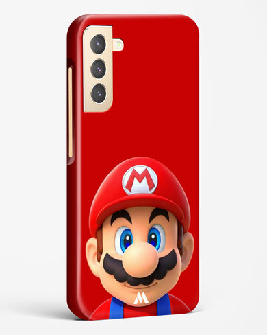Mario Bros Hard Case Phone Cover (Samsung)