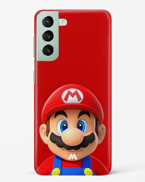 Mario Bros Hard Case Phone Cover-(Samsung)