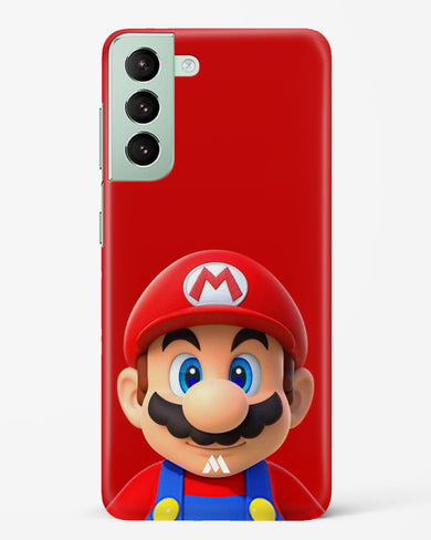 Mario Bros Hard Case Phone Cover (Samsung)